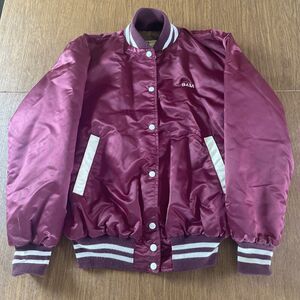 Vintage Horace Mann Varsity Jacket Hewitt MFG Corp Size Large 70s 80s